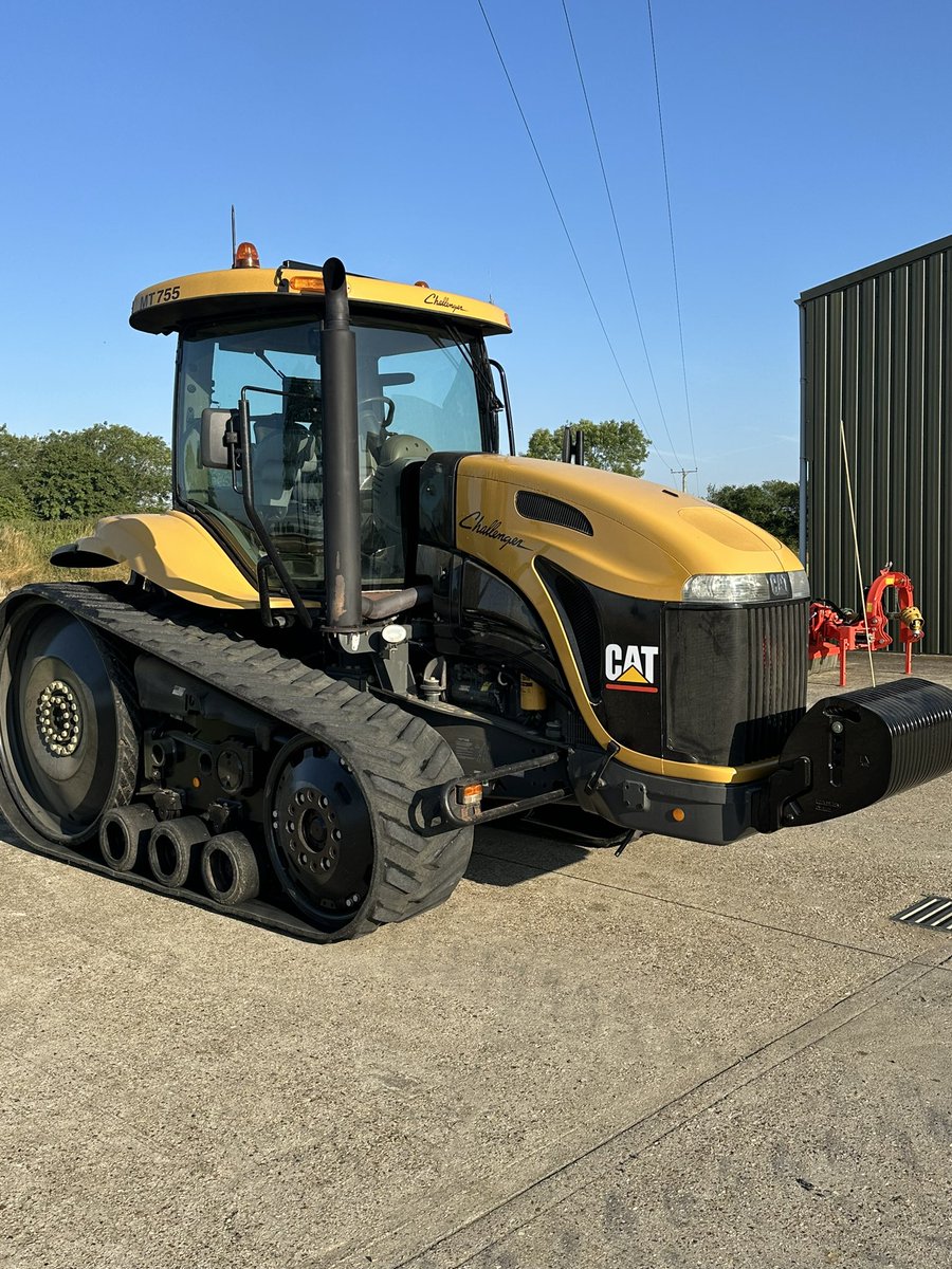 Driving test along with <a href="/debhallfarms/">Tom Styles</a> today….