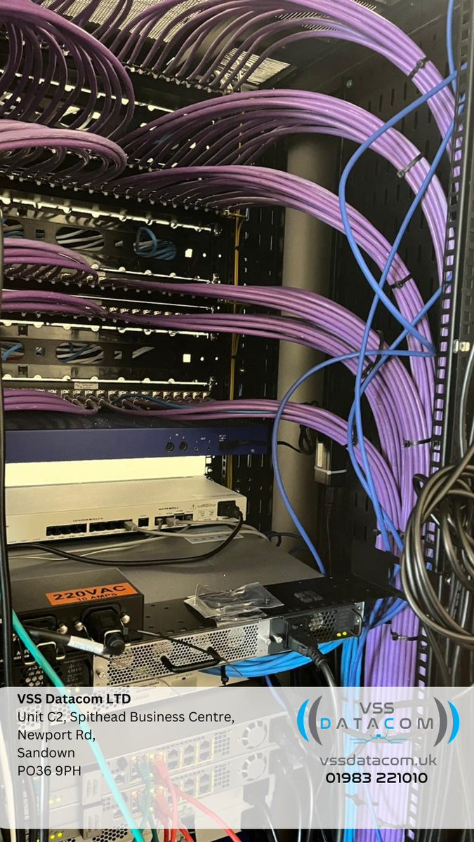 VSS Datacom tweet media