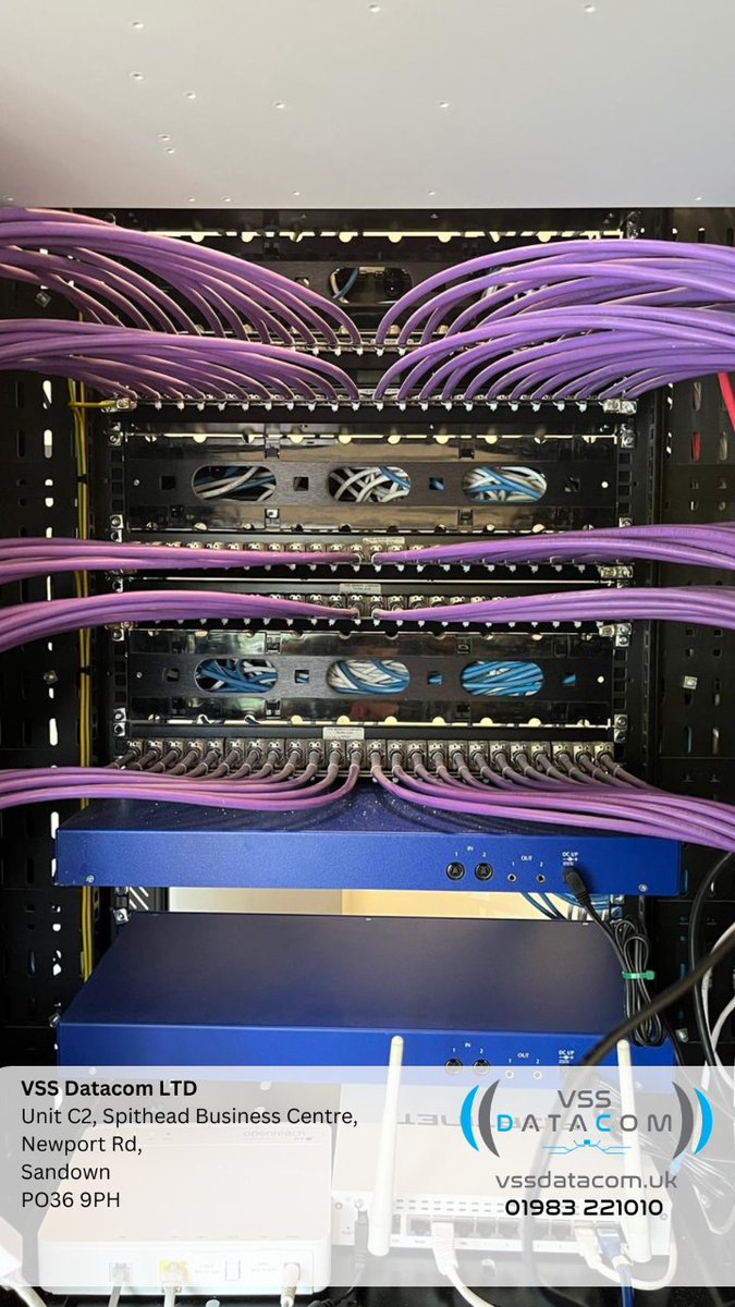 VSS Datacom tweet media