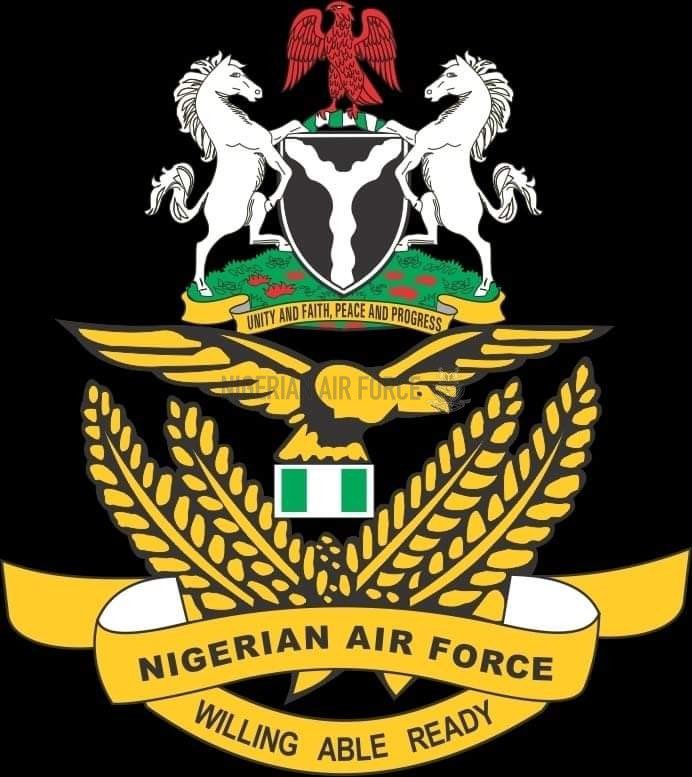 voiceofnigeria's tweet photo. The Nigerian Air Force @NigAirForce reports that the Air Component of Operation Delta Safe has destroyed 12 illegal refining sites and two reservoirs in recent airstrikes across Abia and Rivers States. #NAF #OperationDeltaSafe #IllegalRefining #Nigeria https://t.co/3bcpkmfk9I