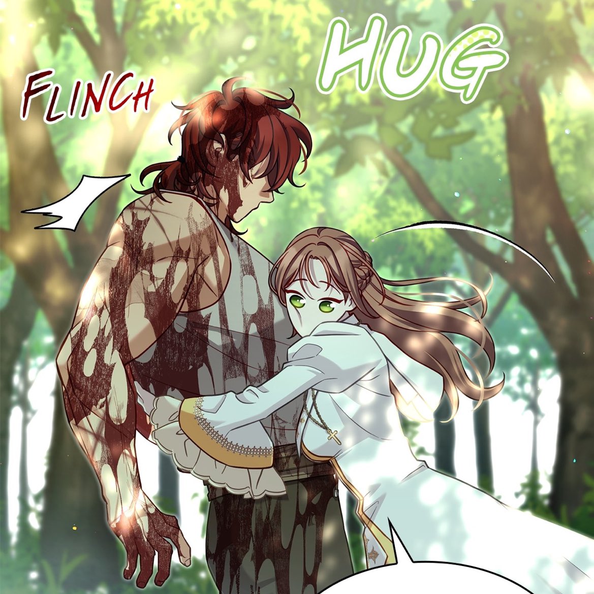 1a1r__'s tweet photo. i like the way the manwha depicts the mad dog unit, each of them struggles differently. for example, hart is still sound of mind compared to the ml— his breakdown after the fl comforts him and assures him hes safe is heartbreaking. they all deserve better and i stand by that https://t.co/JbGFFiG0Gw