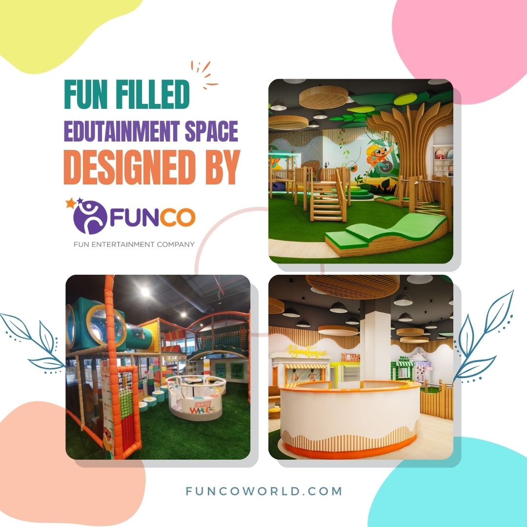 Funco_world's tweet image. Craft a magical #FEC or play area where learning meets fun!  Funco designs bring imaginations to life! ✨ See an epic Example: funcoworld.com/project-orange…

#indoorplayarea #softplay #childsplay #funforkids #familyfun