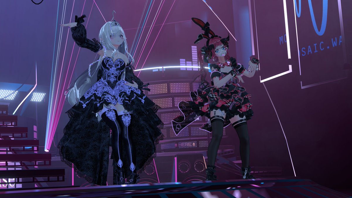 Usemame_VRC's tweet photo. (4/9)#xrlive #mosaicwav https://t.co/svNHkoYU0s
