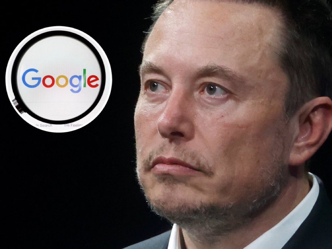 Not Elon Musk tweet media