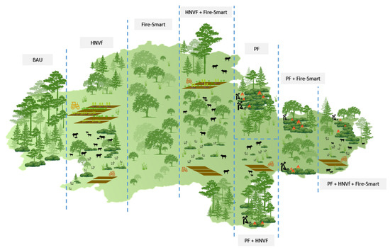 🔥Optimizing #Wildfire Prevention through the Integration of Prescribed Burning into ‘Fire-Smart’ Land-Use Policies
➡️mdpi.com/2571-6255/6/12…
#firemanagement; #fuel_breaks; #prescribedfire