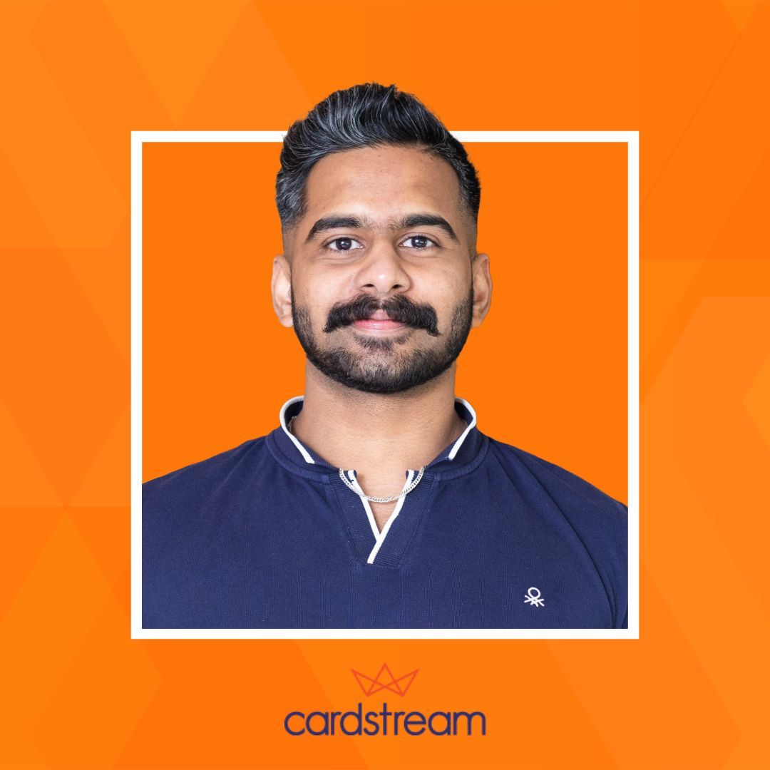 Cardstream tweet media