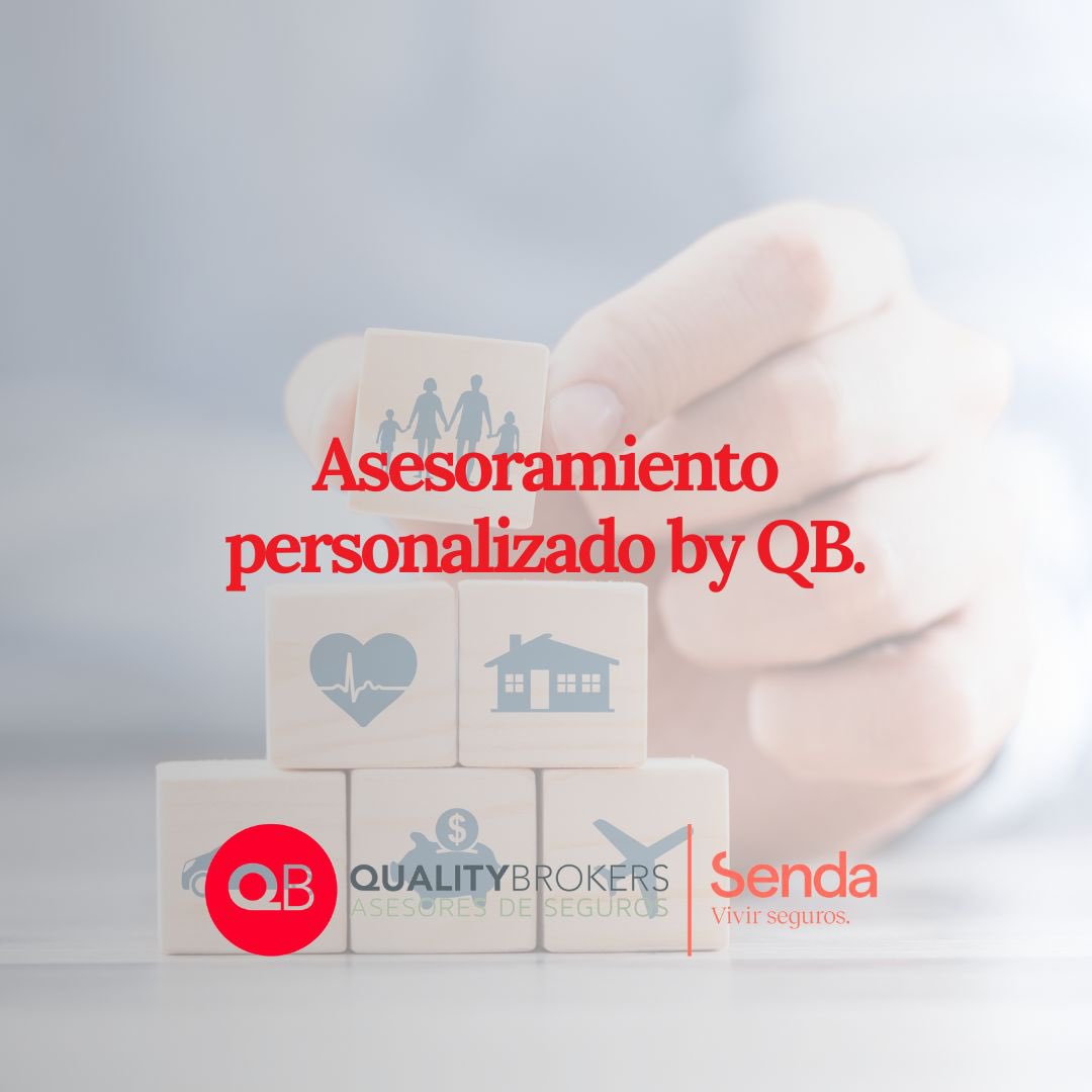 QualityBrokerss's tweet photo. En Quality Brokers, nos especializamos en brindar asesoramiento personalizado para asegurarnos de que nuestros clientes elijan el seguro que realmente necesitan. 

#AsesoramientoPersonalizado #EducaciónFinanciera #Seguros #QualityBrokers https://t.co/fOMU5Kslxd