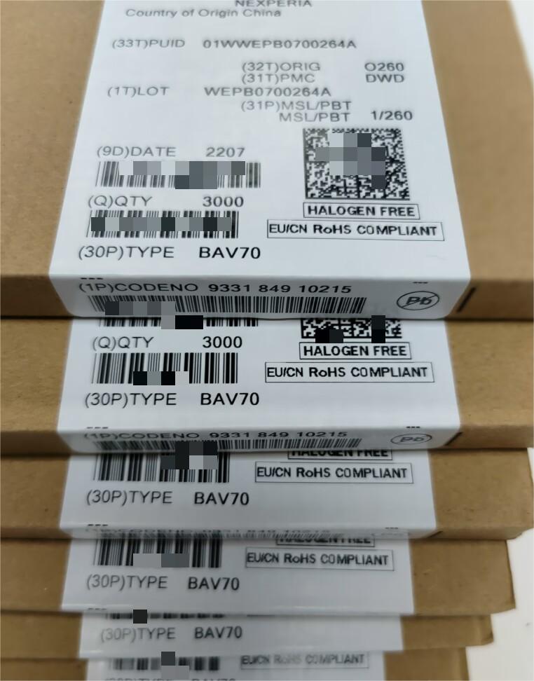 3uchip's tweet photo. BAV70  available
Pls contact :sales2@3uchip.com

 #smart #solutions #systems #mannufacturing #engineering #equipments #XILINX #ALTERA #MICRON #ON #TI #ST #NXP #AD #PHILIPS #VISHAY #ic #ICCHIPS https://t.co/Za2e8UZOAJ