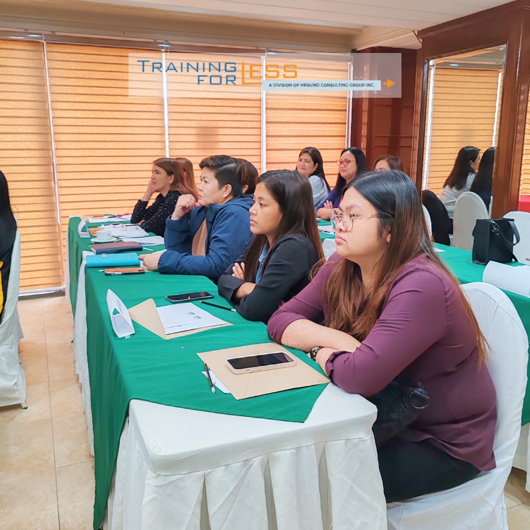 tfl_ph's tweet image. Their enthusiastic energy to be part of this training is making the discussion so much more interesting. (2/2)
 #TrainingforLess #TrainingPhilippines