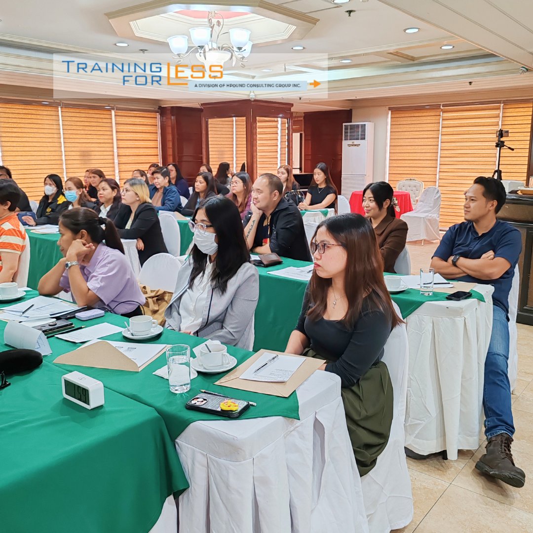 tfl_ph's tweet image. Their enthusiastic energy to be part of this training is making the discussion so much more interesting. (2/2)
 #TrainingforLess #TrainingPhilippines