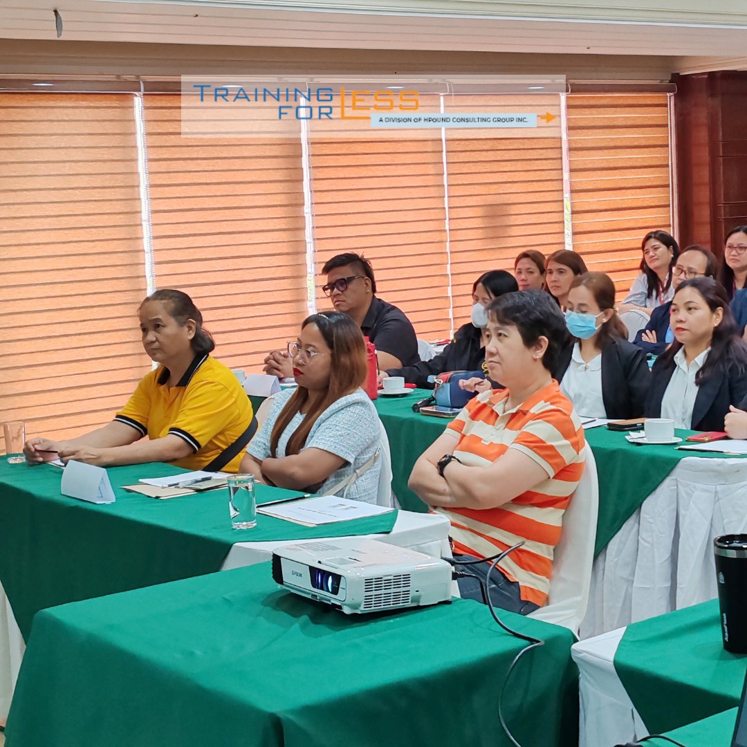 tfl_ph's tweet image. Their enthusiastic energy to be part of this training is making the discussion so much more interesting. (2/2)
 #TrainingforLess #TrainingPhilippines