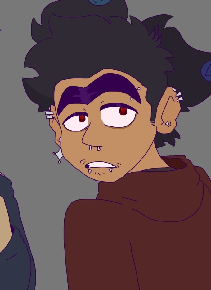 NerdNetta's tweet photo. Wip #saveclonehigh https://t.co/pv4Z5LQ7CA