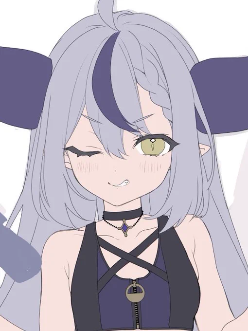 ラプ様!(めちゃくちゃ途中)