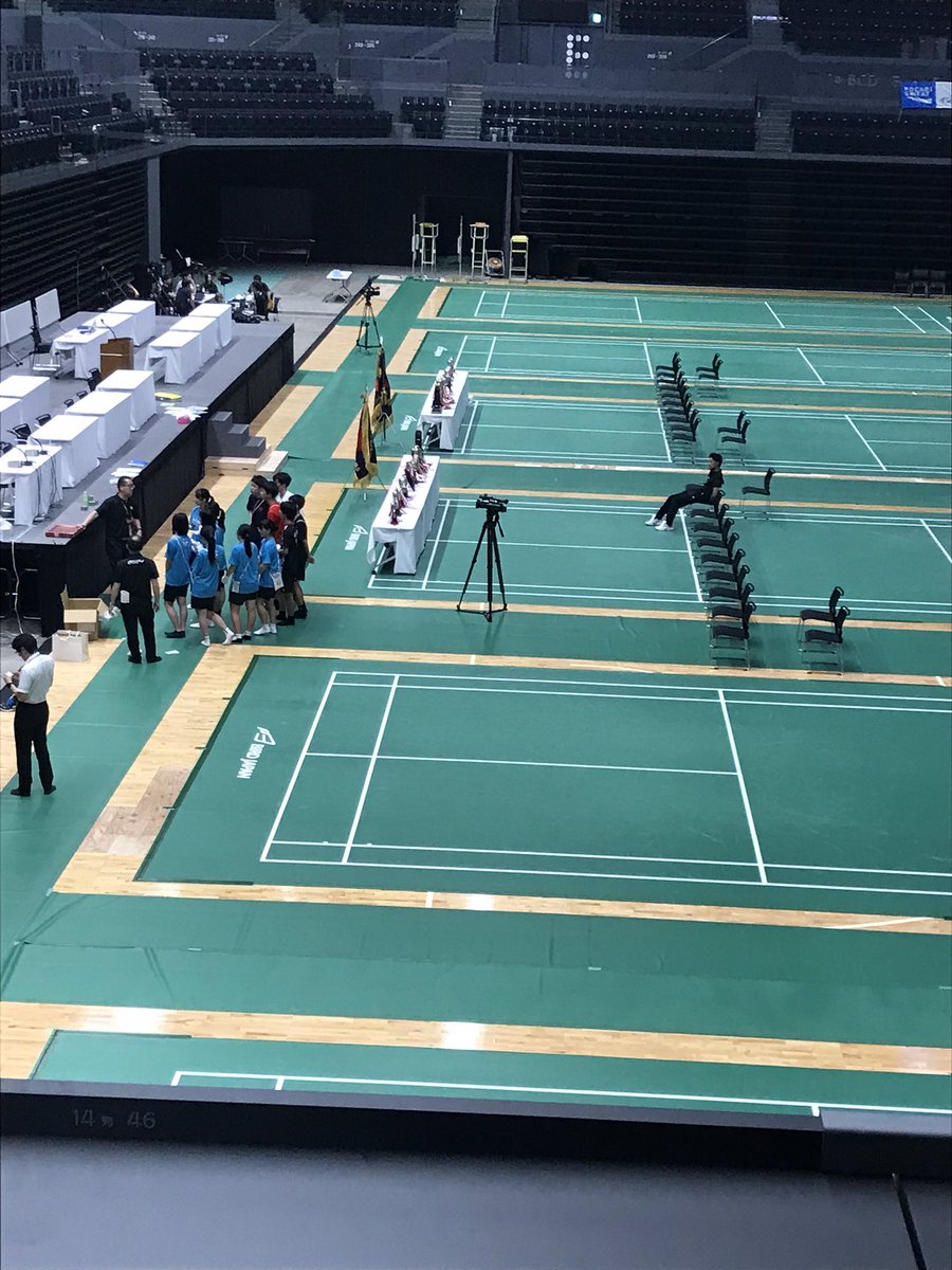 chrio_badminton tweet media