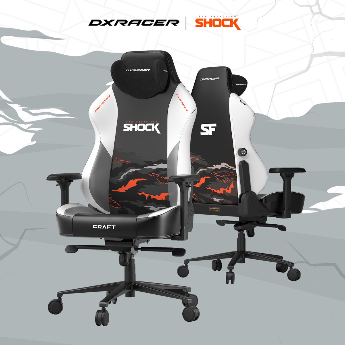 DXRacer Europe tweet media