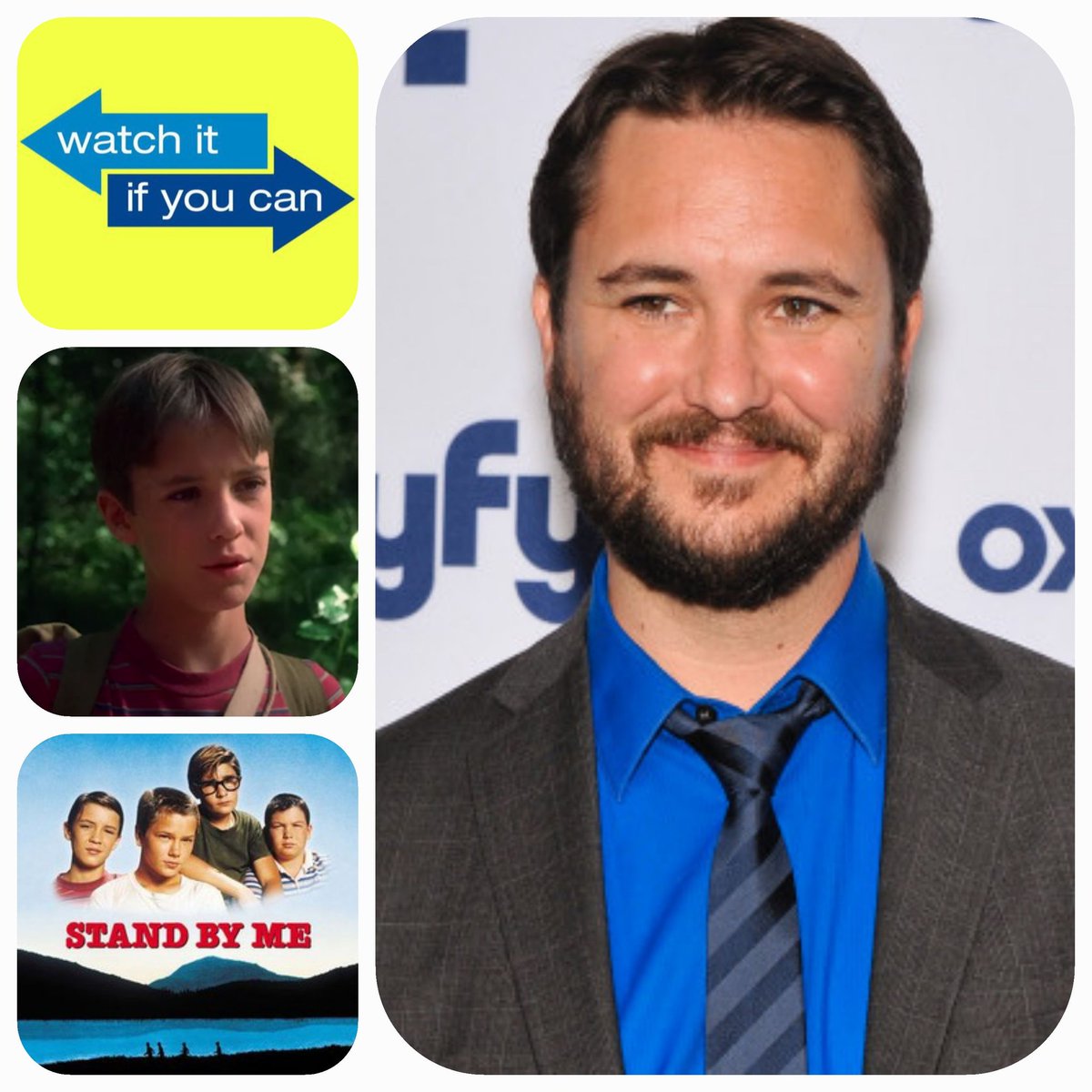 Watch_it_Pod's tweet photo. 🎁
Will Wheaton is celebrating a birthday today! 🥳
⏪️ Rewind to our Stand by Me episode 🎧
https://t.co/QTD6btZ4dw
#WillWheaton #birthday #today
#StandByMe #MondayMotivation
@robreiner #StephenKing #listento https://t.co/BNELM0MDV3