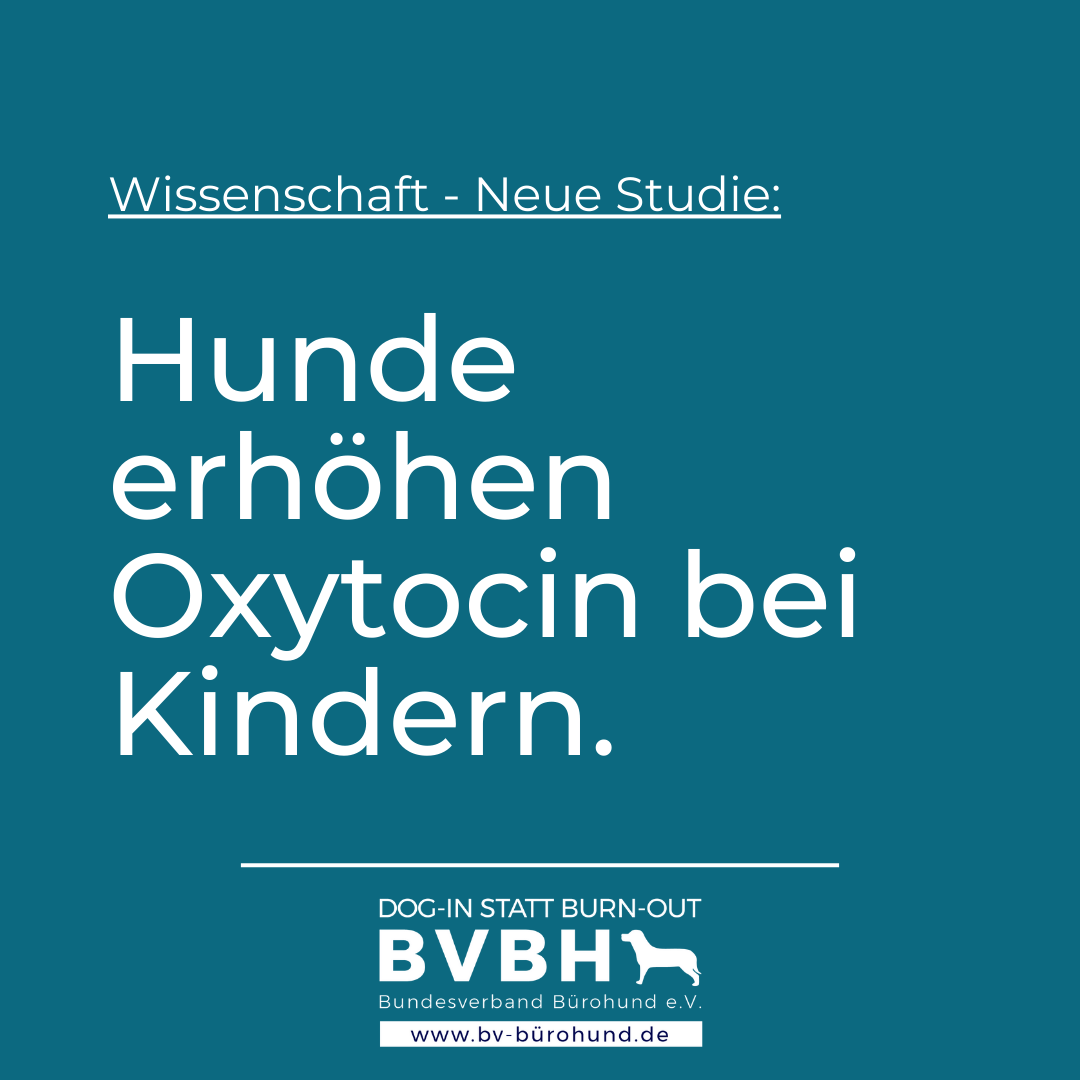 Neue Forschung zeigt, dass Interaktionen mit Hunden die Oxytocinwerte bei Kindern erhöhen, im Vergleich zu nichtsozialem Spiel.

Dies gilt für eigene und fremde Hunde. Eigene Hunde zeigen erhöhte #Oxytocin|werte.

sciencedirect.com/science/articl…

#Hunde #Bürohund