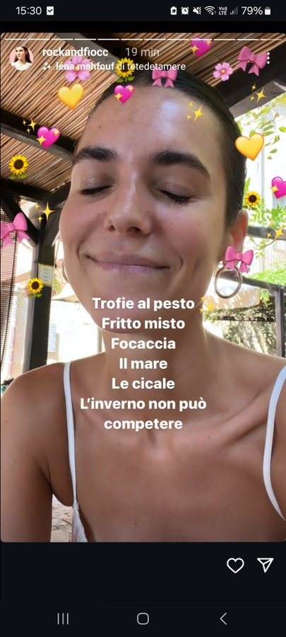 Jes912's tweet photo. Chissà quanto le piacerebbe l'estate se lavorasse fino ad inizio agosto in fabbrica o in ufficio e poi dovesse scegliere se farsi ladrare 2000 euro per andare via la settimana di ferragosto o stare a casa a fare i sughi senza condizionatore.
#influcirco https://t.co/MZhfanwj9w
