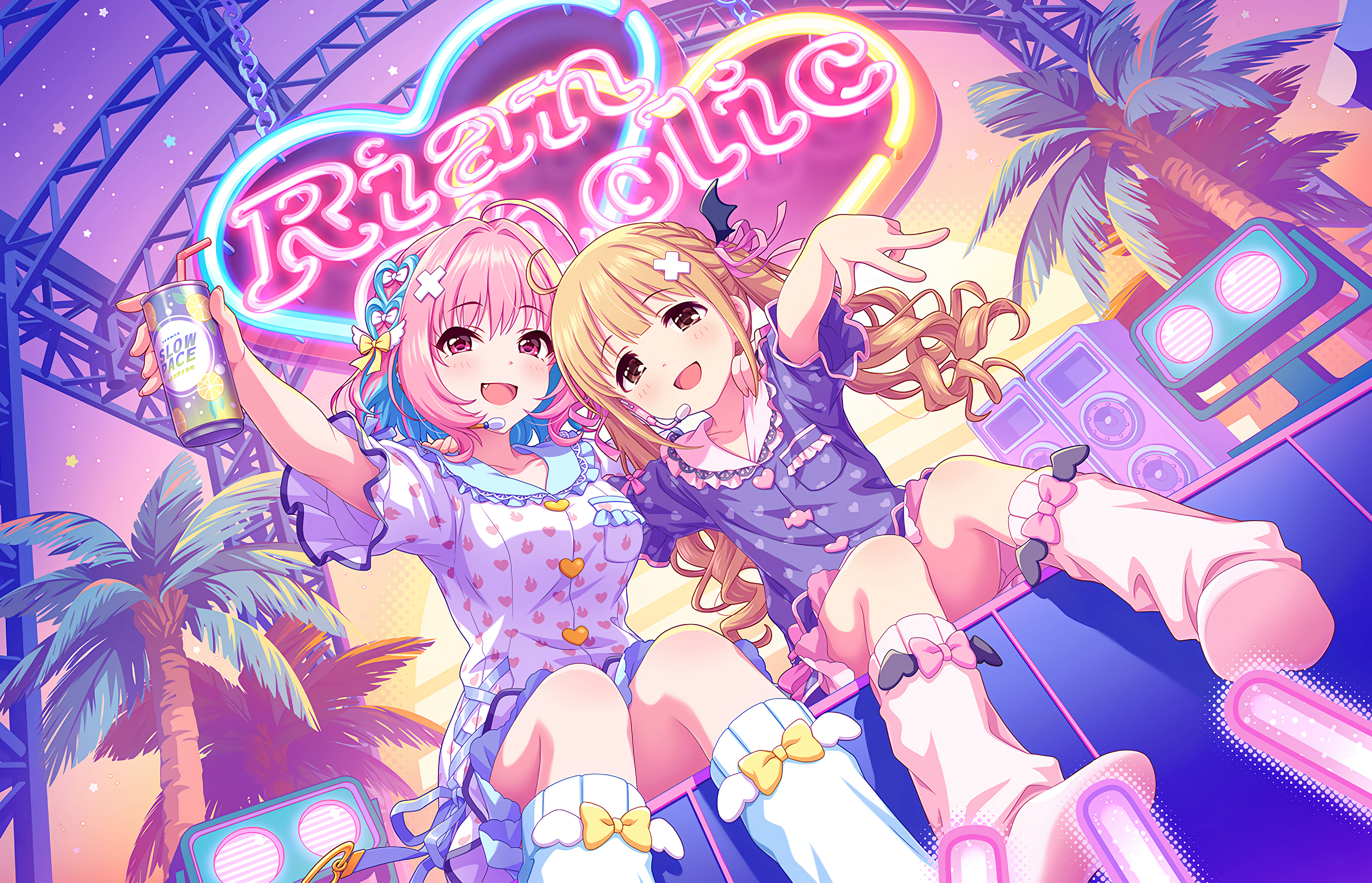 デレステ高画質保管庫 on X: 