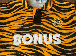 It's International Tiger Day 🐅

Does any other team do the tiger stripe as well as Hull?

#hcafc