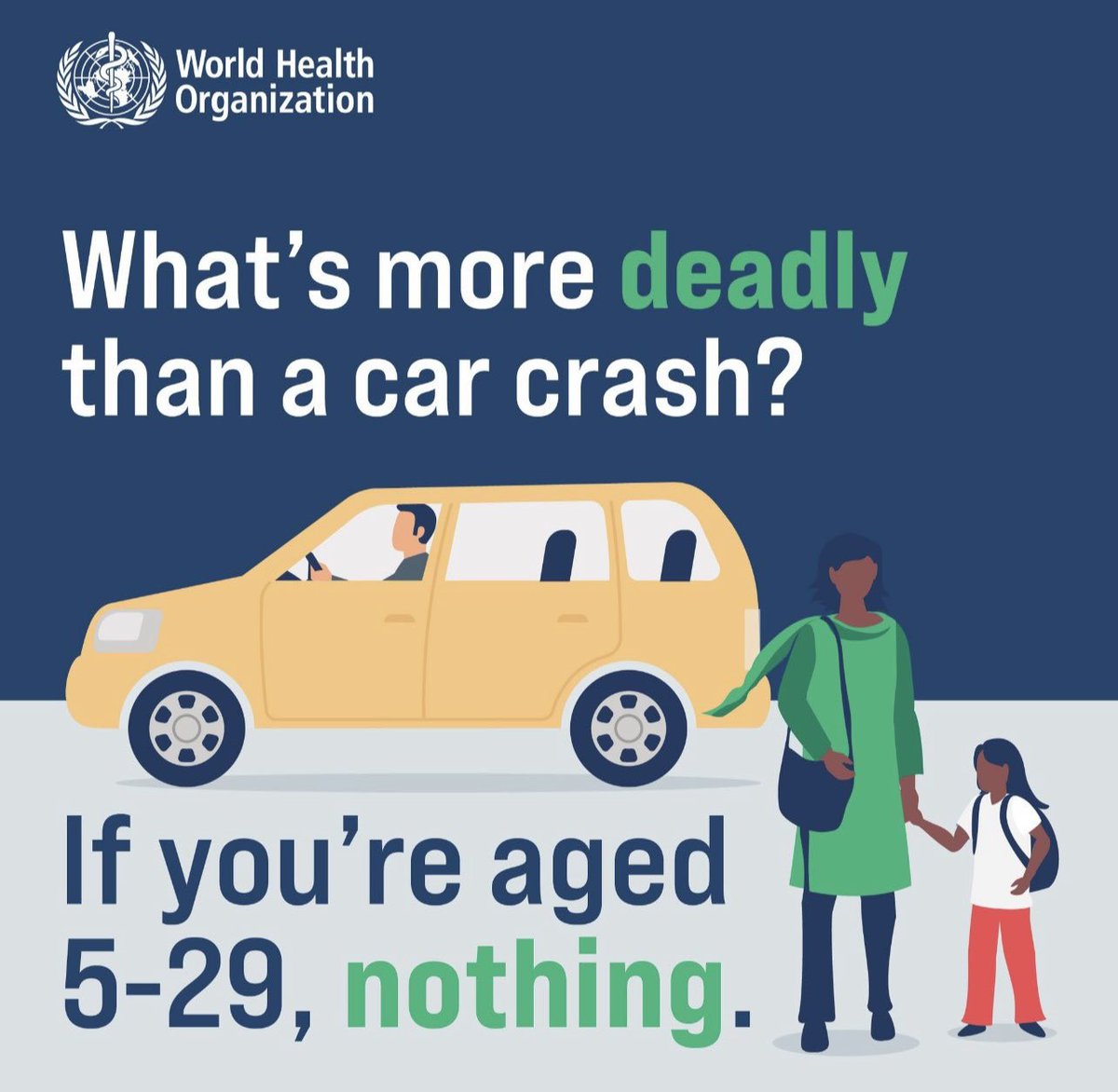 I get a lot of push back from some on <a href="/X/">X</a> who tell me we don’t have a problem with the number of deaths and serious injuries on Britain’s roads. For example, they tell me:

As the numbers have been falling since 1987, that’s good enough. I say, more than 80 dead or seriously