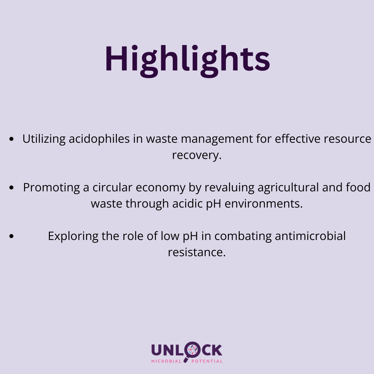 UNLOCK-microbiomes tweet media