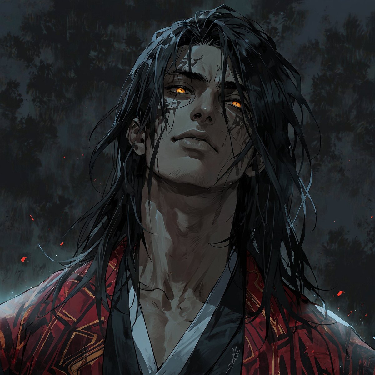 ❤️Fanart for 🔥 johnking 🔥
Nice to meet you and thanks for following.
.
Let's follow these creations together!🥳#WEB3Life #Technology #99forWEB3
<a href="/johnking_eth/">Johnking | QuackHeroes🦆 𝔽rAI</a> #NFT #GamingCommunity