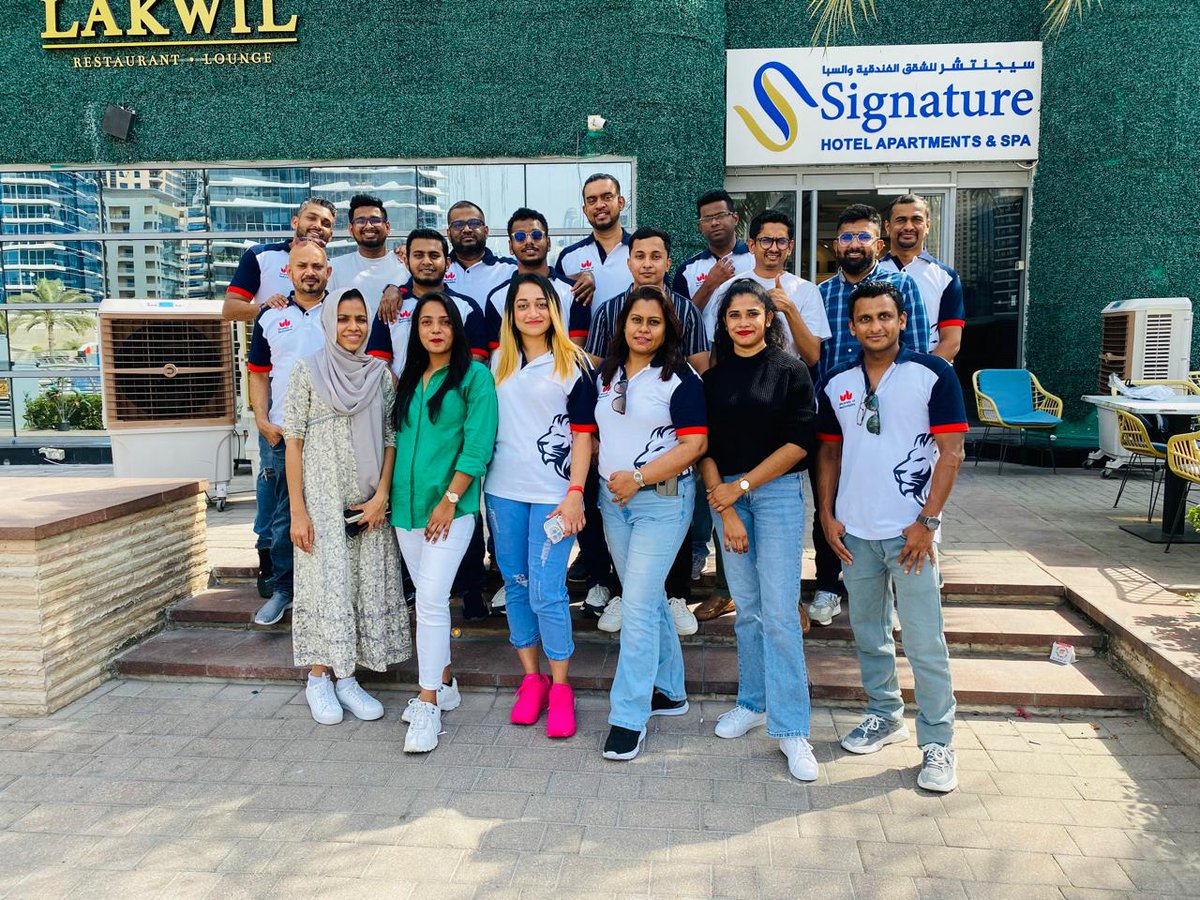Nazeeff's tweet photo. Happy to be a part of the Oxford College of Business and University of Bedfoteshire Alumni gathering held at Lakwill Restaurant Dubai on 28th July 2024. https://t.co/k1WJTzEPBb