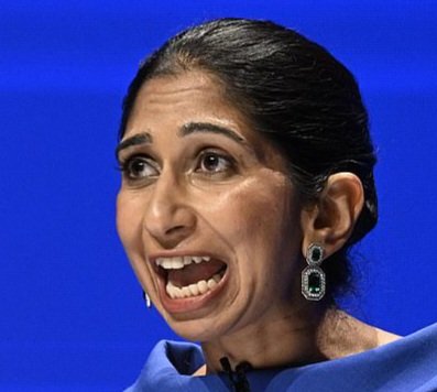 Dave Sumner Smith (@davesumnersmith) on Twitter photo Nasty <a href="/SuellaBraverman/">Suella Braverman MP</a> will not run for leadership of the <a href="/Conservatives/">Conservatives</a>. Is that because she's planning to jump ship to the @ReformParty_UK? Nasty <a href="/SuellaBraverman/">Suella Braverman MP</a> will not run for leadership of the <a href="/Conservatives/">Conservatives</a>. Is that because she's planning to jump ship to the @ReformParty_UK?
