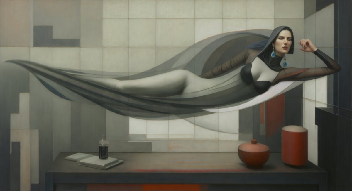 Good morning, everyone!
☀️✋😊☀️

Just Hangin' 'Round

Dimensions: 5632 x 3072

objkt.com/tokens/KT1RjMa…