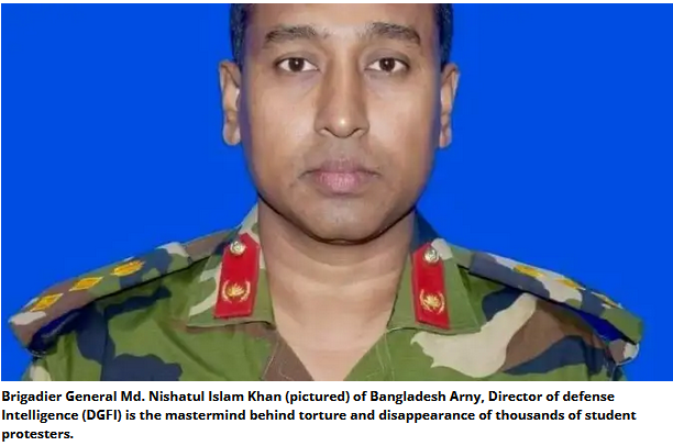 GlobalDefCorp's tweet photo. Bangladesh DGFI: A Symbol of Abuse, Corruptions and Impunity: 
#Bangladesh #Dhaka #BangladeshNavy #BangladeshAirForce #BangladeshArmy #BDNews #DhakaTribune #ProthomAlo #DWNews #WashingtonDC #London #Europe @usembassydhaka @SecBlinken @AlboMP @POTUS @StateDept @EU_Commission @EmmanuelMacron @Bundeskanzler @ProthomAlo @AlJazeera @dwnews @DhakaTribune @Keir_Starmer @EURightsAgency @hrw 
https://t.co/8BVHvtBhzQ