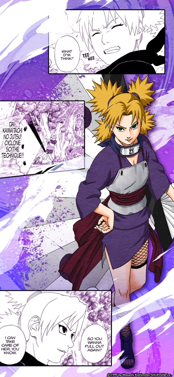temari.naruページ daily temari 🌪️ (@acervotemari) / Posts / X