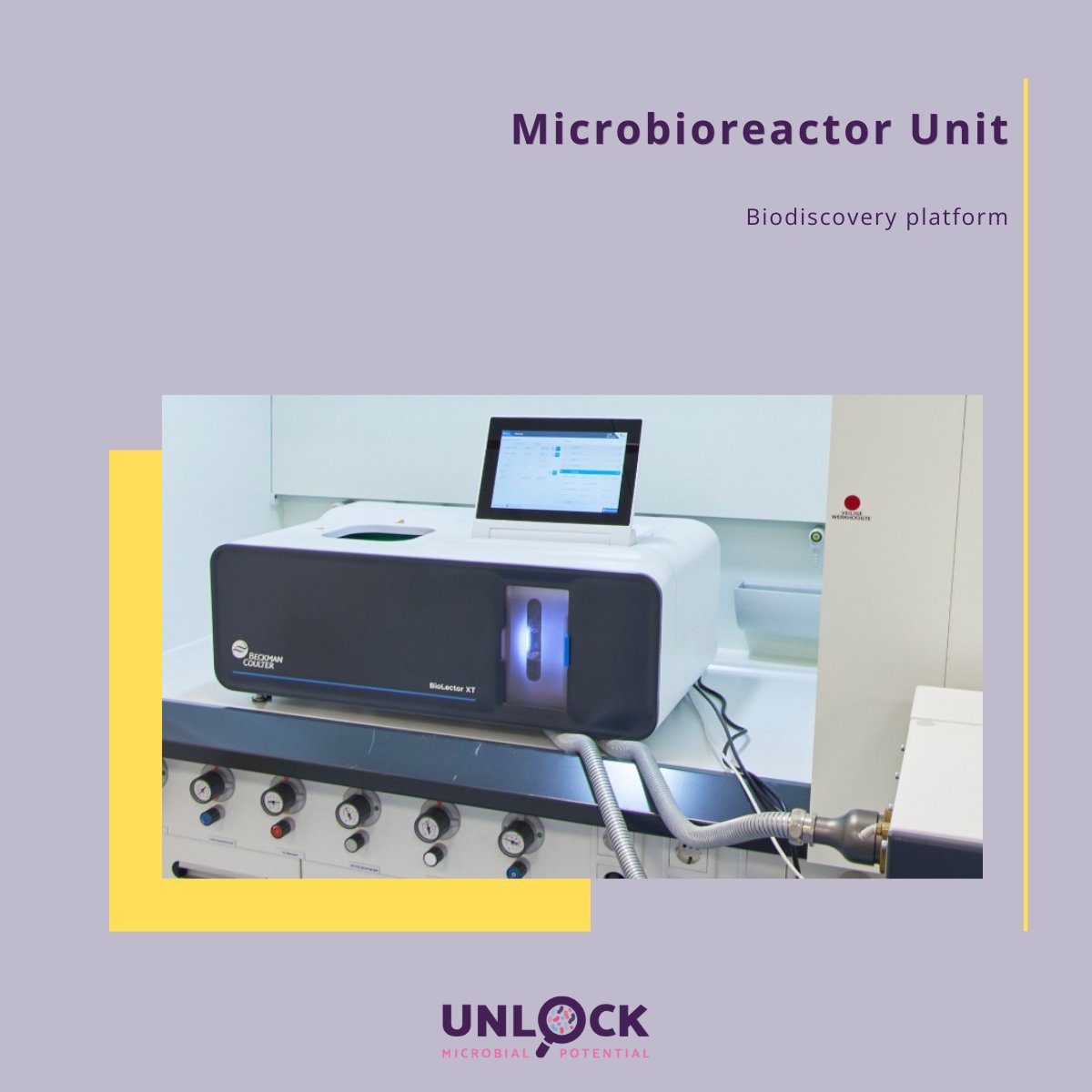 UNLOCK-microbiomes tweet media