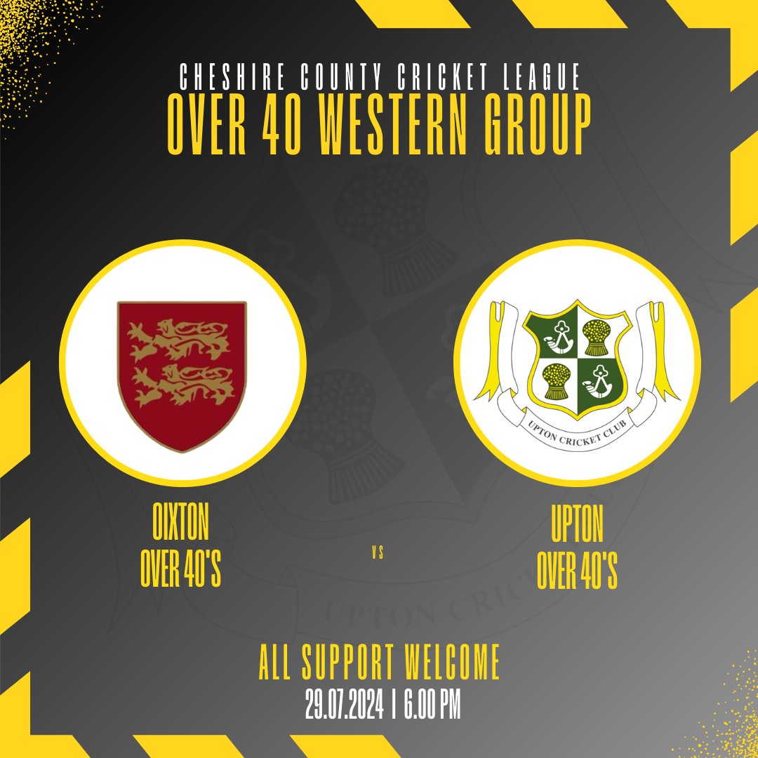 Upton Cricket Club tweet media