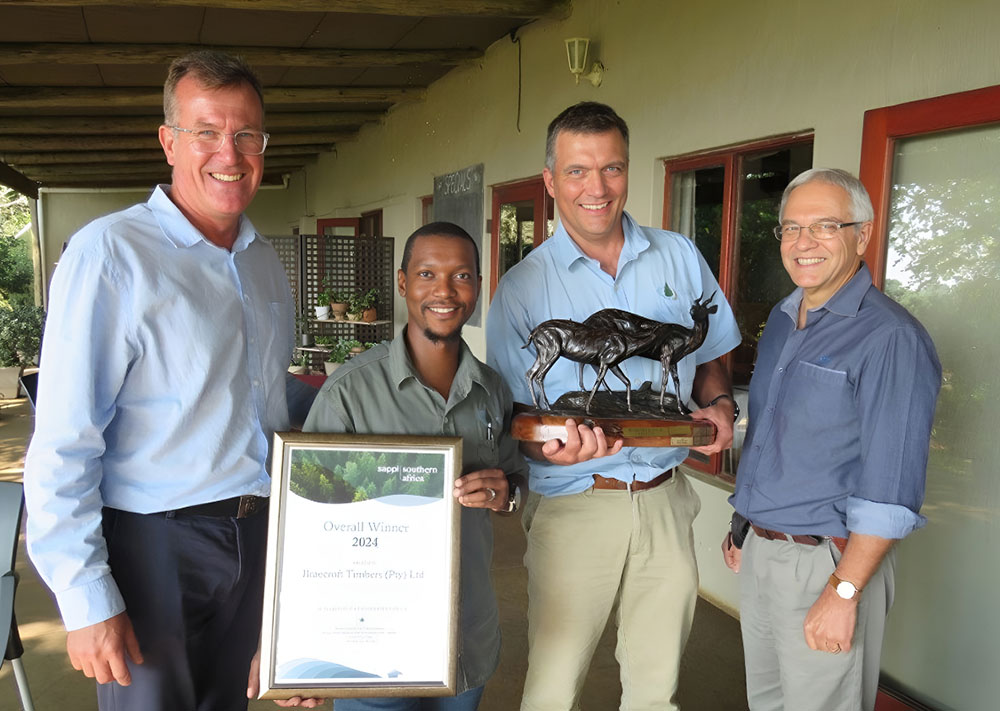 SA Forestry magazine tweet media