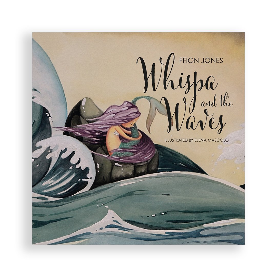 🌊 Whispa is a mermaid who worries about everything. Can she learn how to calm the storm inside her? 

Discover the power of #mindfulness and overcoming anxiety in ‘Whispa and the Waves’ by <a href="/ffijonesbooks/">Dr Ffion Jones, Author & Wellbeing Practitioner</a> &amp; Elena Mascolo. 

Get your copy: amzn.to/4d6gekR  
#PictureBooks