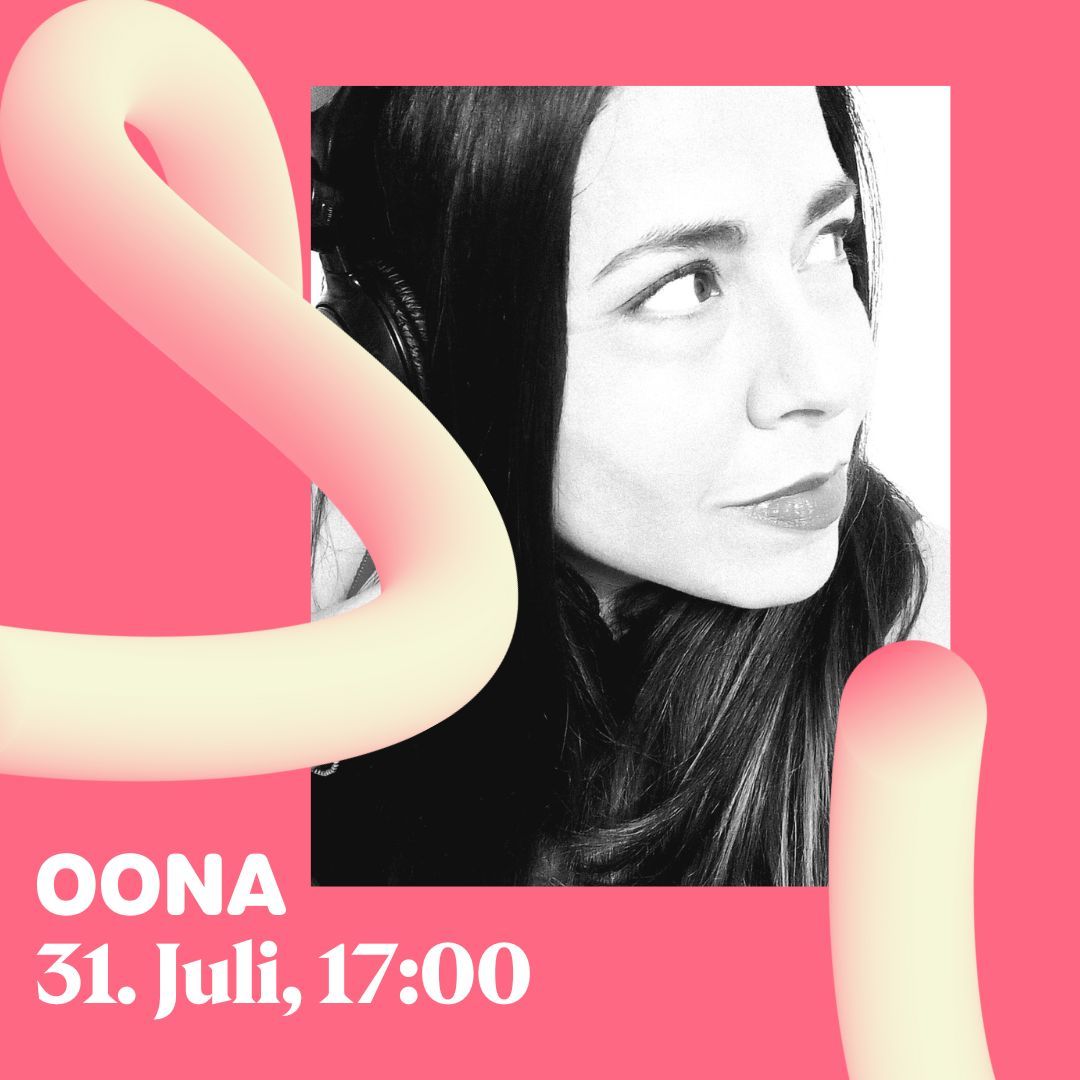 Wir starten schon übermorgen ins Äms Fäscht: Am Mittwoch ab 17.00 Uhr eröffnet Oona mit Kumbia und Elektro-Tunes das erste zweitägige Äms Fäscht. Wir freuen uns auf euch auf der Bäckeranlage. 😍