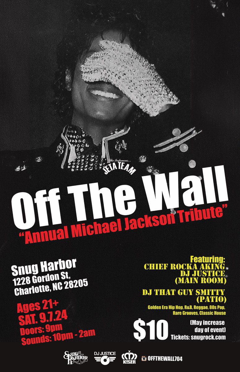 offthewall704's tweet image. 