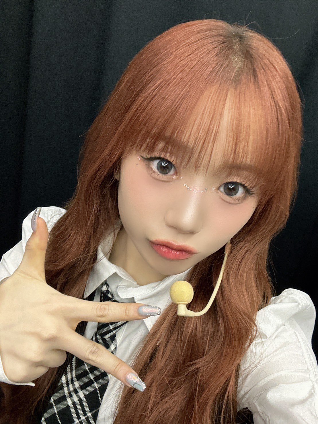 ME:I ミーアイ 清水恵子 KCON LA 2024 ポロライド ト ME:I on X: 