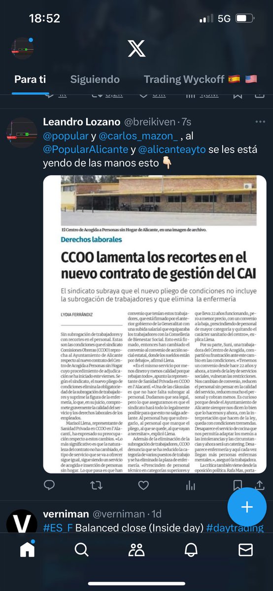 darksinapsis's tweet photo. @carlos_mazon_ @ppopular @alicanteayto @todo_alicante El ayuntamiento de Alicante retirando pancartas de protesta por acto injusto ¿ Qué hay realmente detrás de esto?? Explicaciones y rectificación ya!! 👇🏻 https://t.co/Kz6t5gTl5f