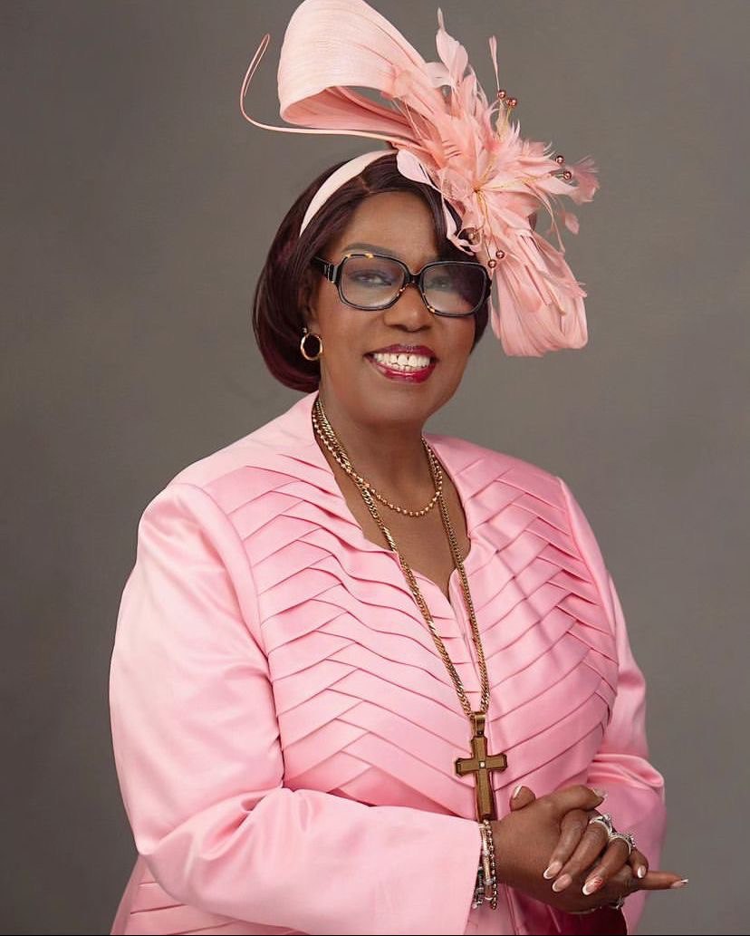 Dr.ME Benson-Idahosa tweet media