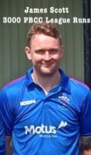 PottersBarCC's tweet image. Congratulations to James Scott who on 14 on Saturday completed and surpassed 3000 Potters Bar League Runs at an average of 25.21

He&apos;s hit 14x 50&apos;s and 3x100&apos;s and this on top of his 98 league wickets in 153 league matches for the 1st team at PBCC

An amazing achievement and one…
