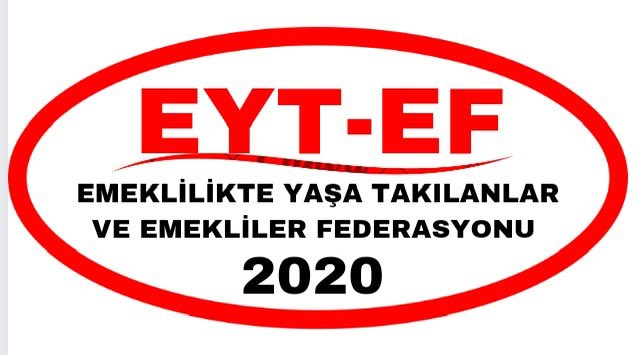 Tagımız
👇
#5000KısmiyiKüçümseme

Eksik çıkan yasa ile geride 1.5 milyon insanımız bırakıldı.

11.800.000 kişinin mağduriyeti ile başlayan #EYT meselesinde;

5000 ve Kısmi yalnız değildir.
Topyekün yanında ve mücadeledeyiz.

#16MilyonEmekliyiHafifeAlma
<a href="/RTErdogan/">Recep Tayyip Erdoğan</a> <a href="/isikhanvedat/">Prof. Dr. Vedat Işıkhan</a>