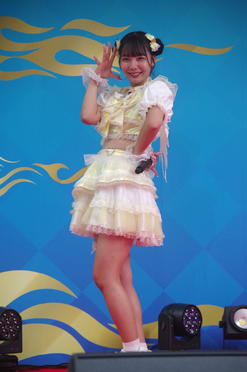 yoshida_tyobkk's tweet photo. RIDOL Fes 能登半島復興支援SPECIAL LIVE!
2024.07.27
さいたまスーパーアリーナ前 けやきひろば
メインステージ
Lapis
小川さくら さん
#Lapis
#小川さくら
#RIDOLFes https://t.co/aF3I5IljxB