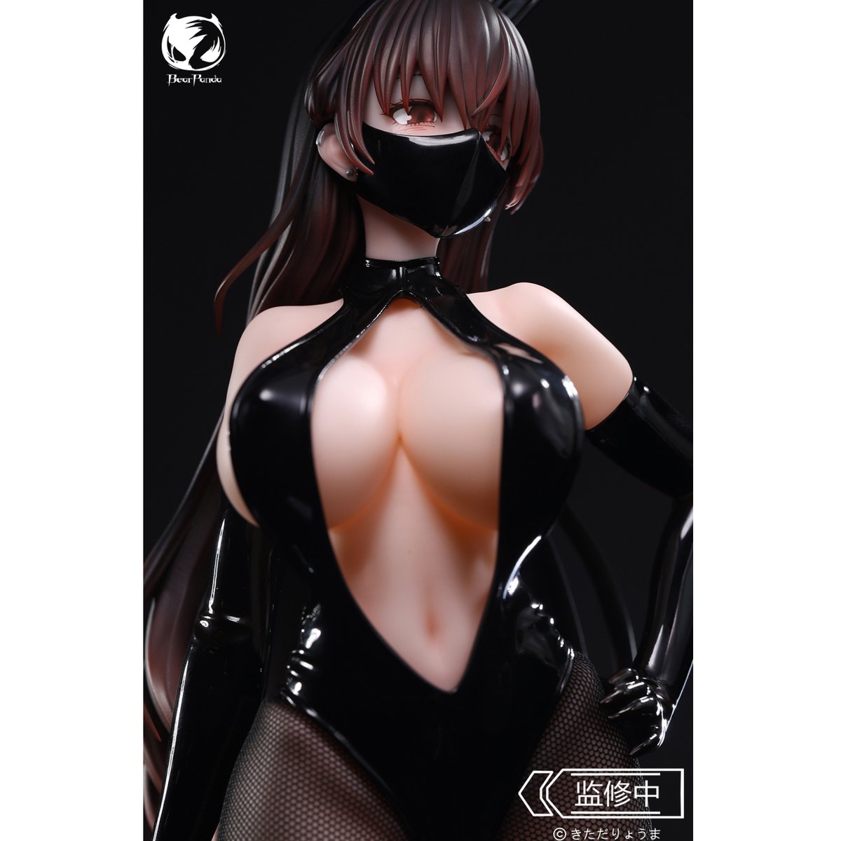 BearPanda_TOYS's tweet photo. 精品！精品！1/4 追视眼 此方酱兔女郎 手办

BearPanda × きただりょうま（北田龍馬）@R_Kitada

产品说明：人气插画家きただりょうま（北田龙马）老师执笔的原创插图——兔女郎「此ちゃん(此方酱）」,将以1/4比例规格手办化！ https://t.co/BggVNTmho3
