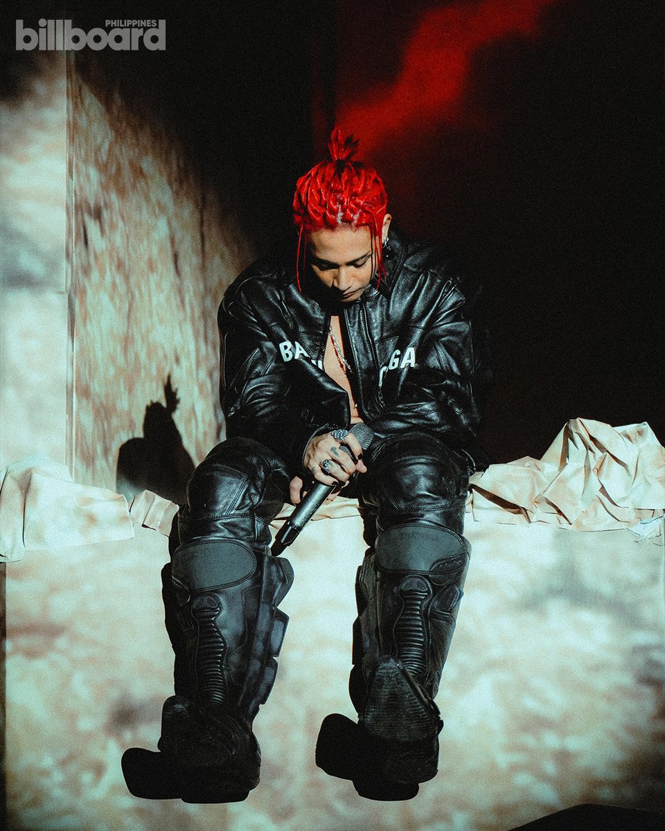 BBPHOfficial's tweet image. By bringing the 7sins album to life, the #SB19 soloist gave audiences a unique experience that traverses through the complex aspects of human emotions. The show was a resounding success, demonstrating his growth as an artist and his ability to captivate an audience.