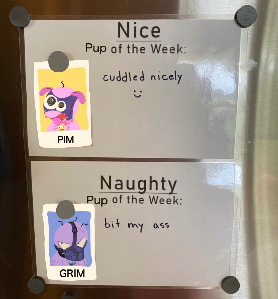 omg it's me oat-pup tumblr dot com
anyway i've been wanting to post here for a while now but ultimately never got around to it
well here's my first post 🎉 #cummingcoworkers