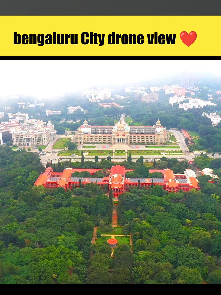 Beautiful #Bengaluru