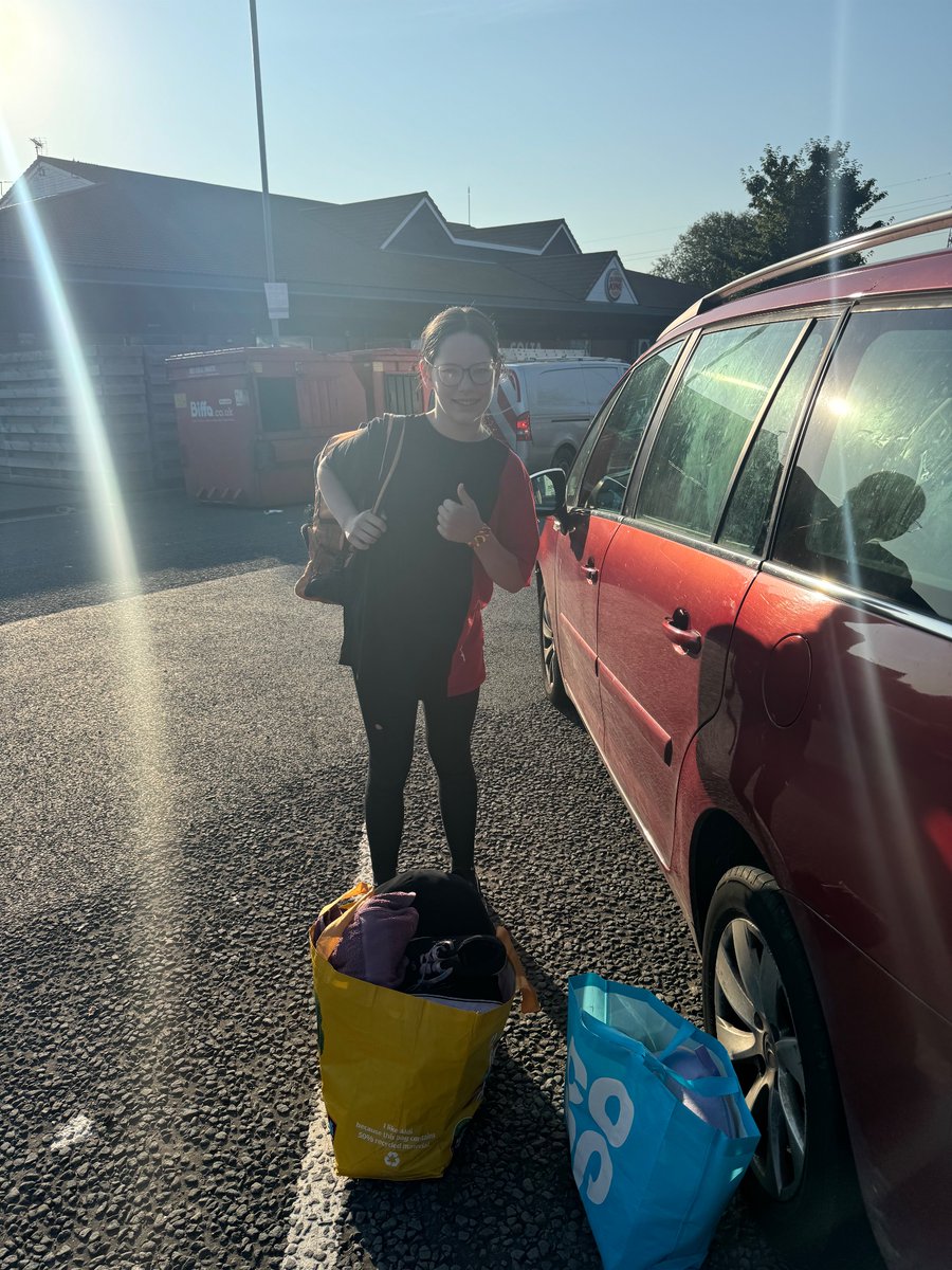 MillyMooo89 (@mooo89milly) on Twitter photo And that’s El off to <a href="/glan_llyn/">Gwersyll Glan-llyn</a> thanks to the opportunities for all fund <a href="/Urdd/">Urdd Gobaith Cymru</a> 🤍
Second year accessing the fund and proud to be part of the campaign to raise awareness off it. Eldest off to <a href="/PentreIfan/">Pentre Ifan</a> in a couple of weeks.
<a href="/Cwmrhymni/">YG Cwm Rhymni</a> And that’s El off to <a href="/glan_llyn/">Gwersyll Glan-llyn</a> thanks to the opportunities for all fund <a href="/Urdd/">Urdd Gobaith Cymru</a> 🤍
Second year accessing the fund and proud to be part of the campaign to raise awareness off it. Eldest off to <a href="/PentreIfan/">Pentre Ifan</a> in a couple of weeks.
<a href="/Cwmrhymni/">YG Cwm Rhymni</a>