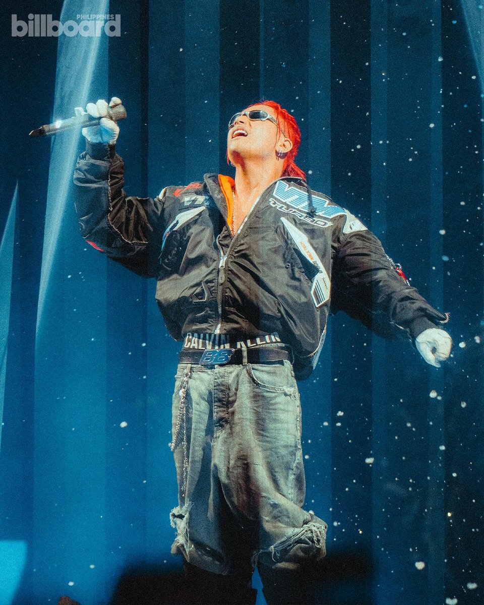 BBPHOfficial's tweet image. For his first-ever solo concert, #Felip delivered an epic display of talent and uncompromised vision –– making it a pivotal moment in his artistic journey.

Read the story: billboardphilippines.com/music/reviews/…

Photos by Mayks Go. Story by @gabsaulog.

#BillboardPH
#BillboardPhilippines